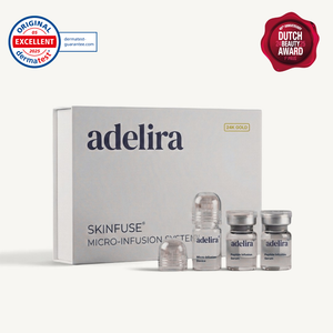 SkinFuse® Micro-Infusion System - 6 Months + 4 Free Masks