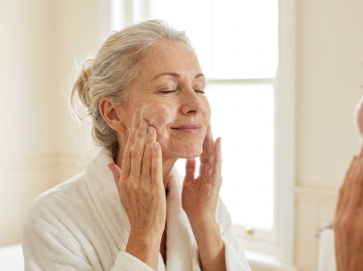 Prime & Reset Peptide Cleanser
